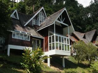 Sutera Sanctuary Lodges At Poring Hot Springs Ранау Экстерьер фото